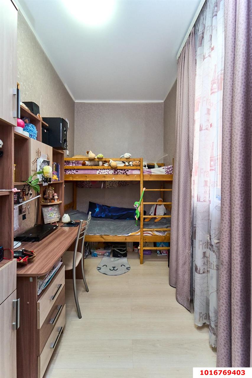 Фото №12: Дом <span class="whitespace-nowrap">50 м²</span> <span class="whitespace-nowrap">+ 3.2 сот.</span>, <span class="whitespace-nowrap">1 эт.</span> - Краснодар, Прикубанский внутригородской округ, мкр. Горхутор, ул. Молодёжная