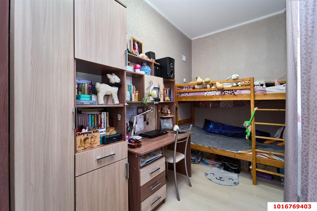 Фото №11: Дом <span class="whitespace-nowrap">50 м²</span> <span class="whitespace-nowrap">+ 3.2 сот.</span>, <span class="whitespace-nowrap">1 эт.</span> - Краснодар, Прикубанский внутригородской округ, мкр. Горхутор, ул. Молодёжная