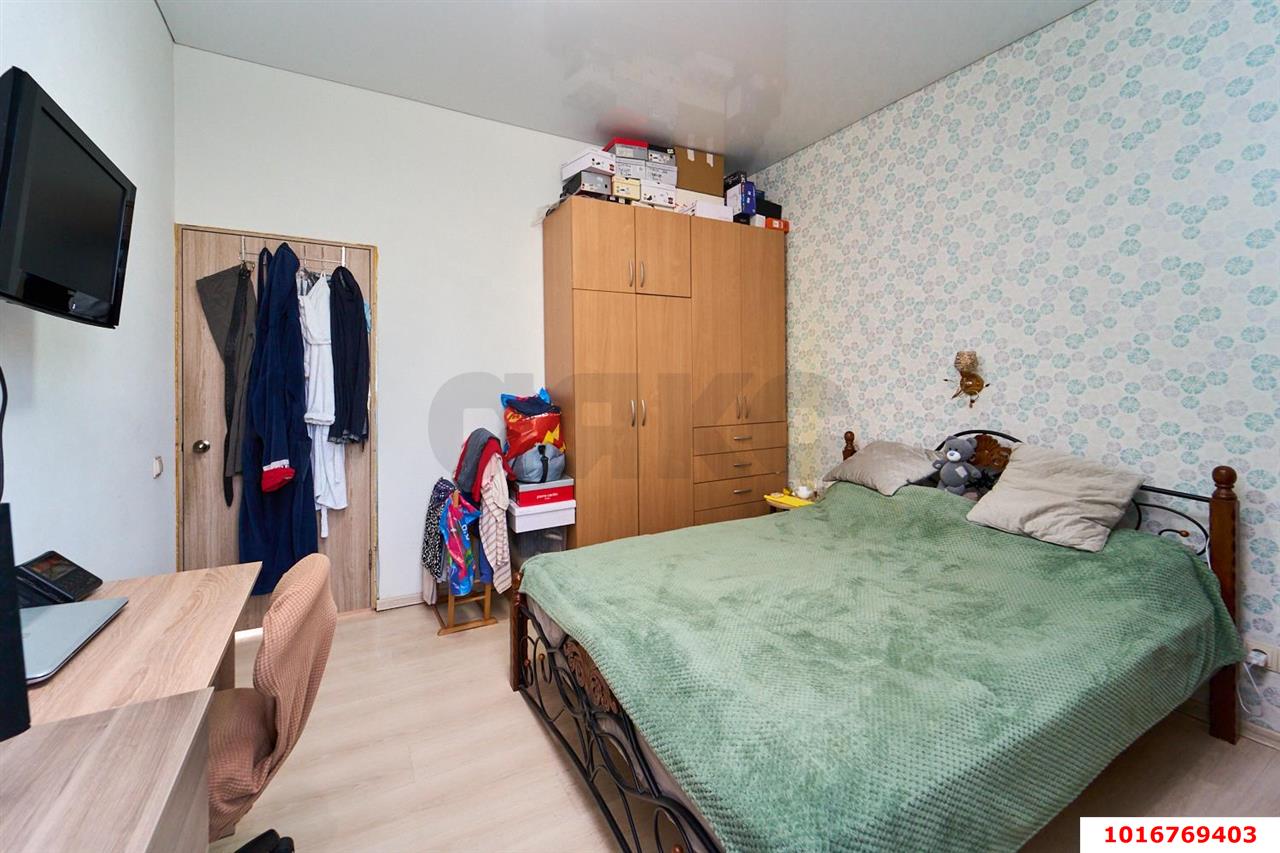 Фото №6: Дом <span class="whitespace-nowrap">50 м²</span> <span class="whitespace-nowrap">+ 3.2 сот.</span>, <span class="whitespace-nowrap">1 эт.</span> - Краснодар, Прикубанский внутригородской округ, мкр. Горхутор, ул. Молодёжная