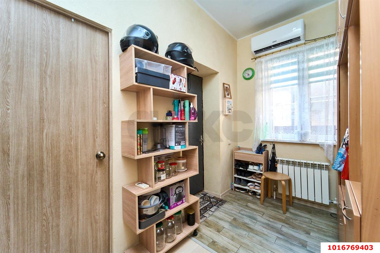 Фото №9: Дом <span class="whitespace-nowrap">50 м²</span> <span class="whitespace-nowrap">+ 3.2 сот.</span>, <span class="whitespace-nowrap">1 эт.</span> - Краснодар, Прикубанский внутригородской округ, мкр. Горхутор, ул. Молодёжная