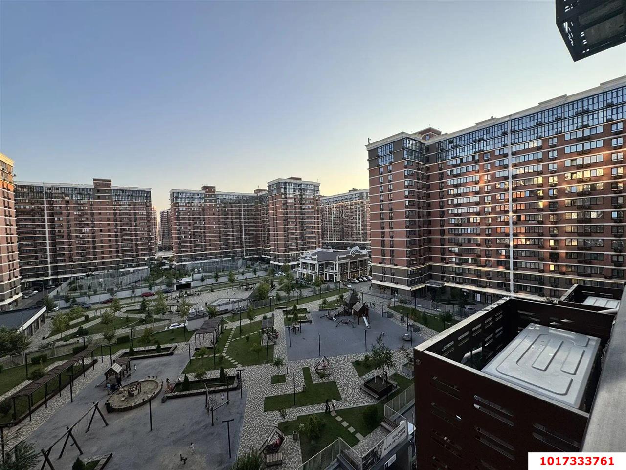 Фото №10: 2-комнатная квартира <span class="whitespace-nowrap">51 м²</span>, <span class="whitespace-nowrap">8/16 эт.</span> - Краснодар, Прикубанский внутригородской округ, мкр. жилой комплекс Самолёт-2, ул. Западный Обход, 57