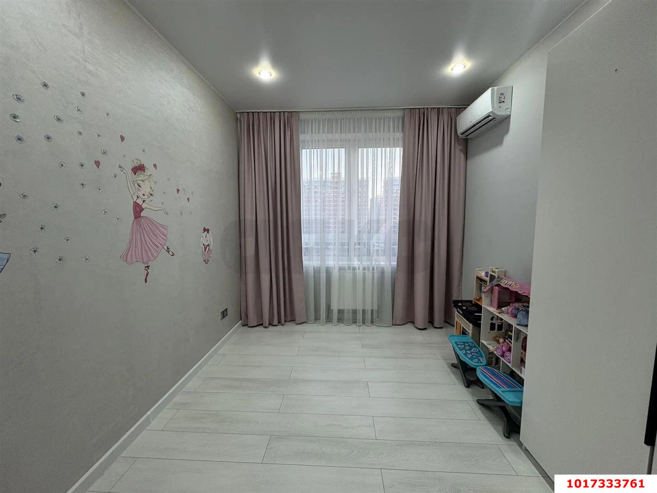 Фото №7: 2-комнатная квартира <span class="whitespace-nowrap">51 м²</span>, <span class="whitespace-nowrap">8/16 эт.</span> - Краснодар, Прикубанский внутригородской округ, мкр. жилой комплекс Самолёт-2, ул. Западный Обход, 57