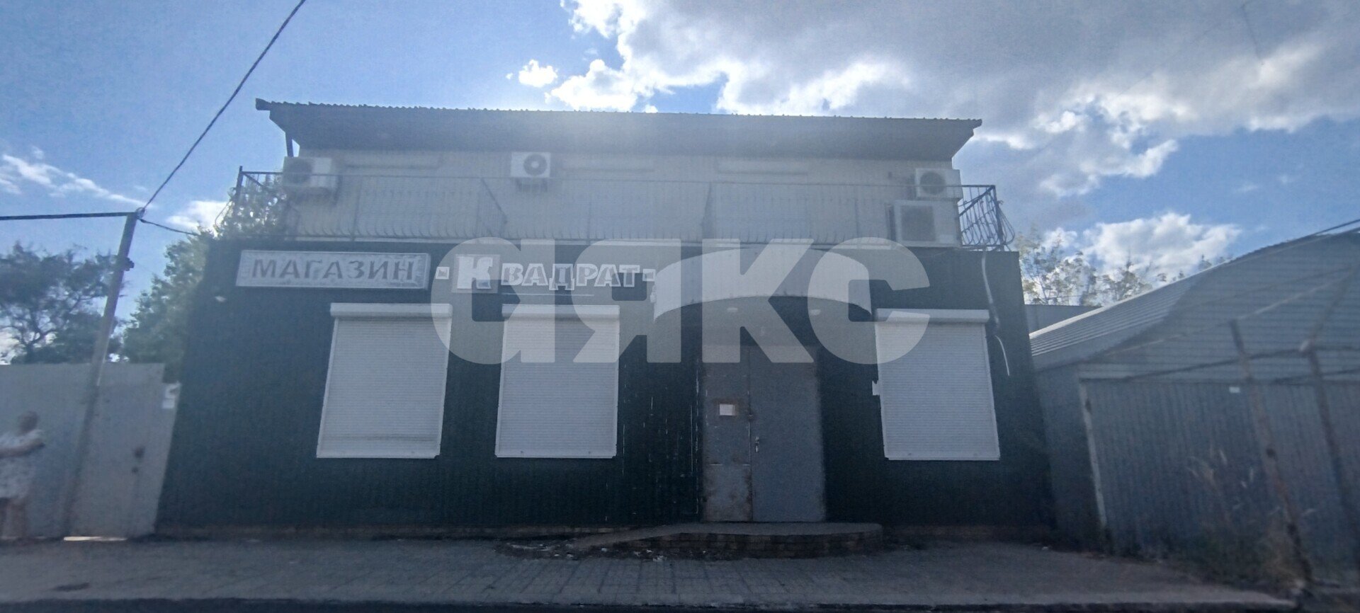 Фото №1: Коммерция <span class="whitespace-nowrap">153 м²</span>, <span class="whitespace-nowrap">2/2 эт.</span> - Белосарайская Коса, ул. Безуха, 36В