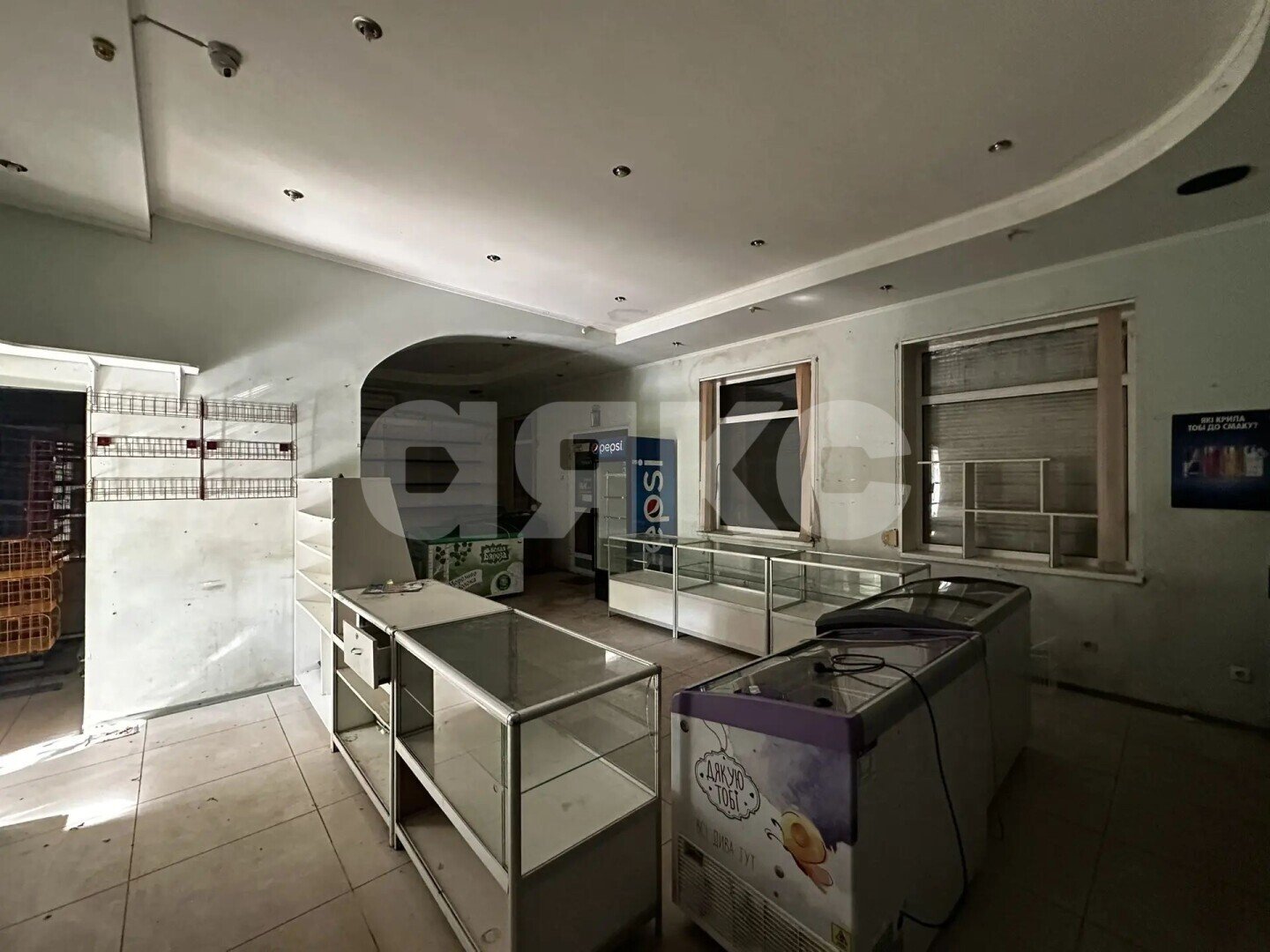 Фото №9: Коммерция <span class="whitespace-nowrap">153 м²</span>, <span class="whitespace-nowrap">2/2 эт.</span> - Белосарайская Коса, ул. Безуха, 36В