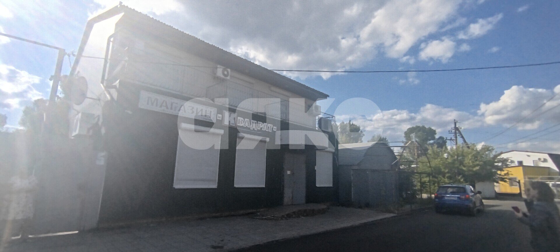 Фото №2: Коммерция <span class="whitespace-nowrap">153 м²</span>, <span class="whitespace-nowrap">2/2 эт.</span> - Белосарайская Коса, ул. Безуха, 36В