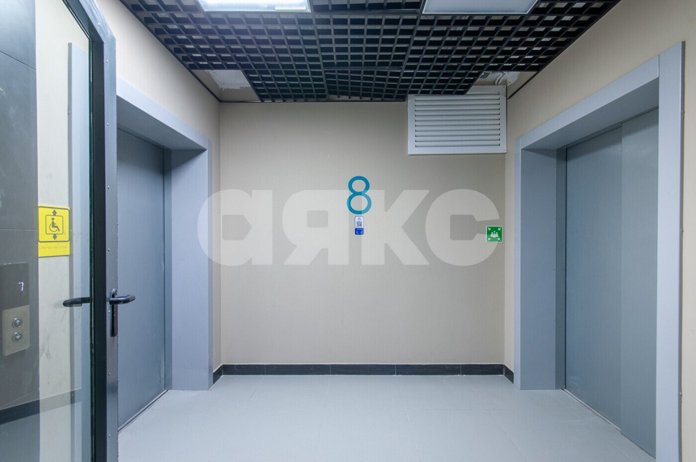 Фото №12: Студия <span class="whitespace-nowrap">25 м²</span>, <span class="whitespace-nowrap">8/9 эт.</span> - Москва, ул. Николая Старостина, 6