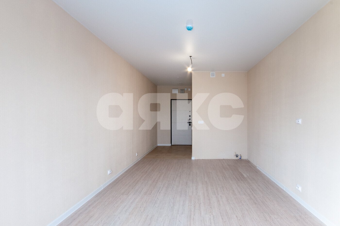 Фото №5: Студия <span class="whitespace-nowrap">25 м²</span>, <span class="whitespace-nowrap">8/9 эт.</span> - Москва, ул. Николая Старостина, 6