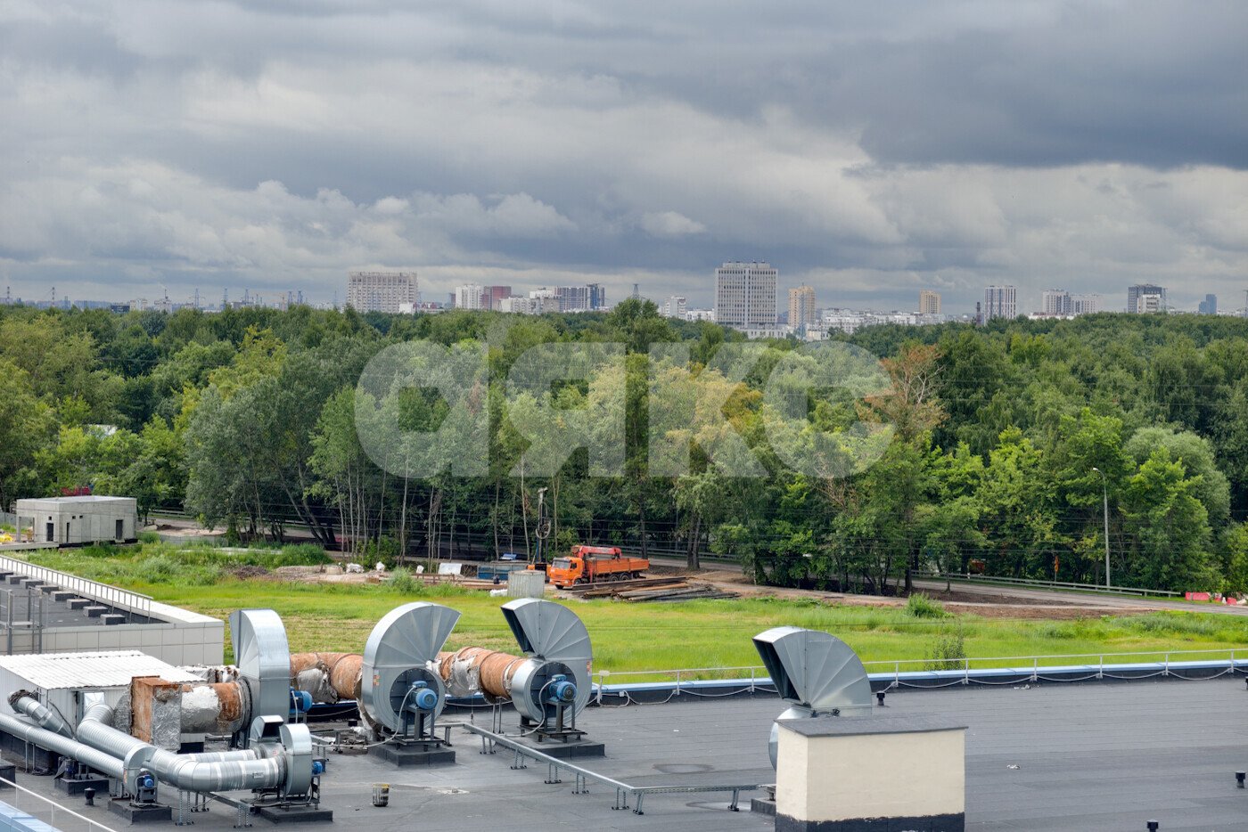 Фото №6: Студия <span class="whitespace-nowrap">25 м²</span>, <span class="whitespace-nowrap">8/9 эт.</span> - Москва, ул. Николая Старостина, 6