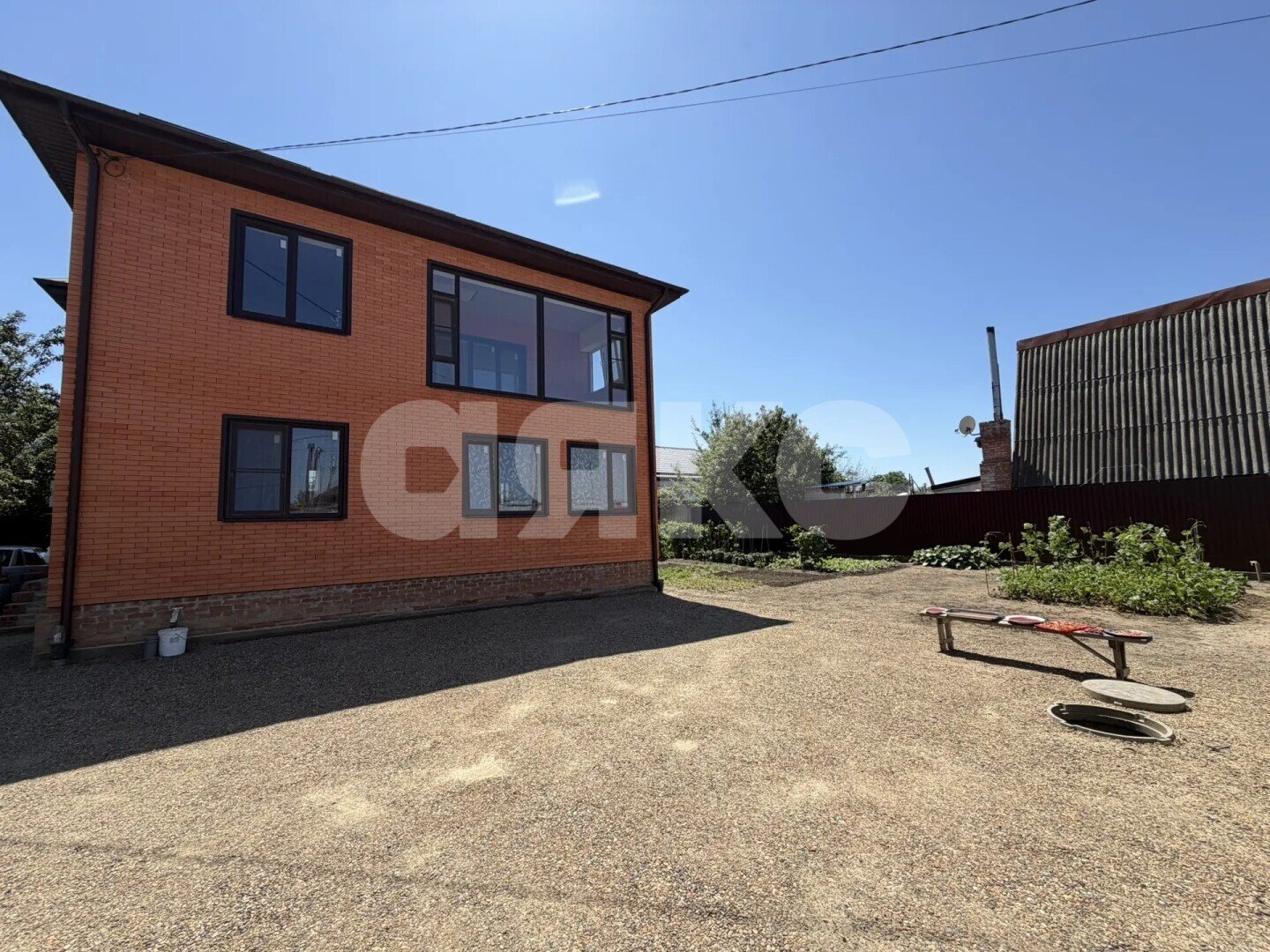 Фото №25: Дом <span class="whitespace-nowrap">173 м²</span> <span class="whitespace-nowrap">+ 6.5 сот.</span>, <span class="whitespace-nowrap">2 эт.</span> - Армавир, мкр. СНТ Заря Востока, 84