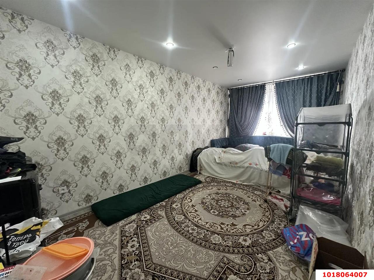 Фото №7: 3-комнатная квартира <span class="whitespace-nowrap">85 м²</span>, <span class="whitespace-nowrap">7/8 эт.</span> - Краснодар, Прикубанский внутригородской округ, мкр. жилой комплекс Краски, ул. Краеведа Соловьёва, 6к7