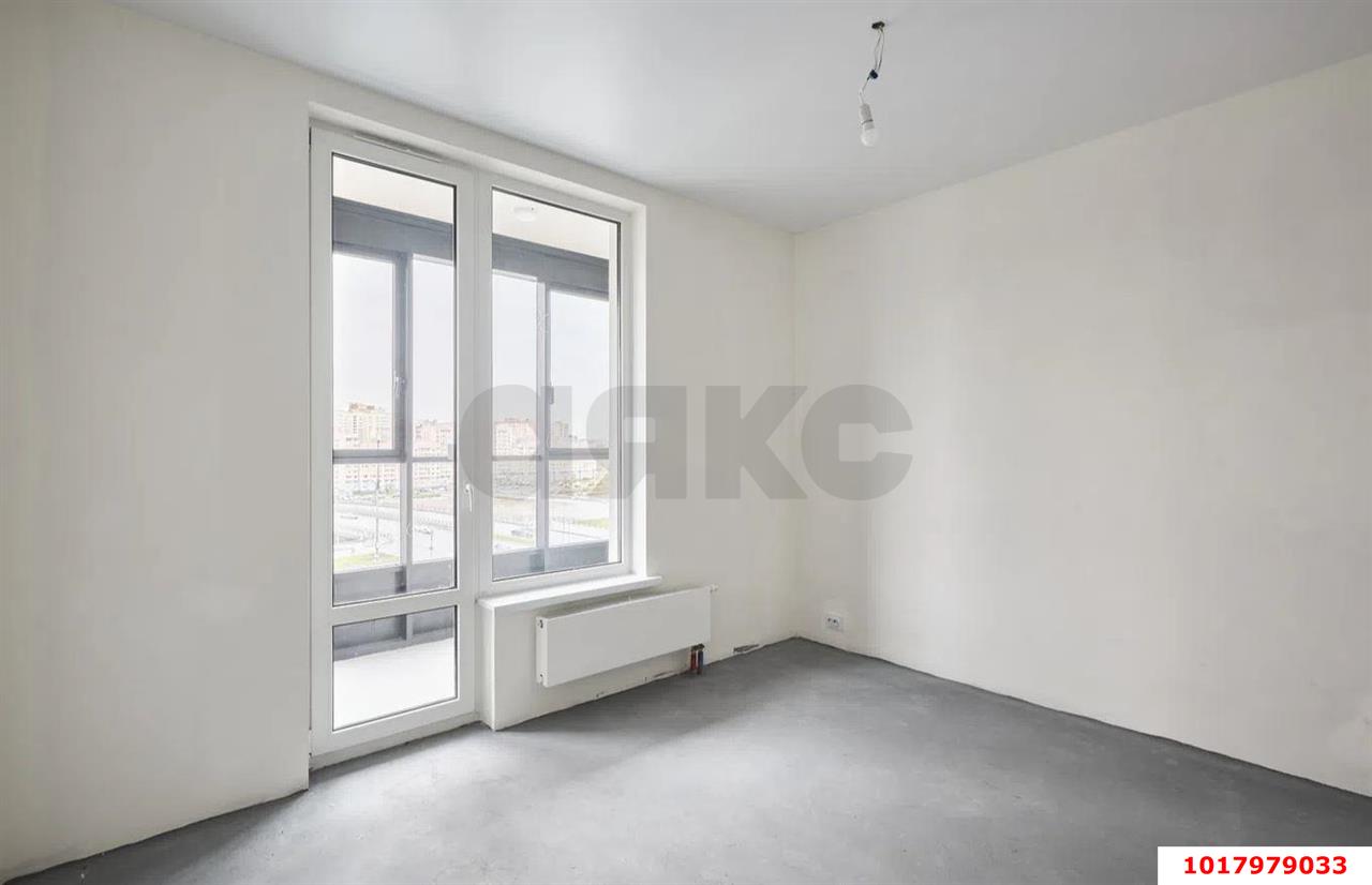 Фото №6: 3-комнатная квартира <span class="whitespace-nowrap">90 м²</span>, <span class="whitespace-nowrap">6/22 эт.</span> - Краснодар, Прикубанский внутригородской округ, мкр. Достояние, ул. Конгрессная, 27
