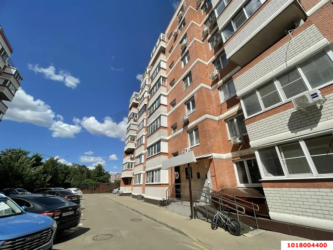 Фото №13: 2-комнатная квартира <span class="whitespace-nowrap">42 м²</span>, <span class="whitespace-nowrap">1/8 эт.</span> - Краснодар, Прикубанский внутригородской округ, отделение № 2 Агрофирмы Солнечная, мкр. жилой комплекс Движение, ул. Западный Обход, 38/1к2