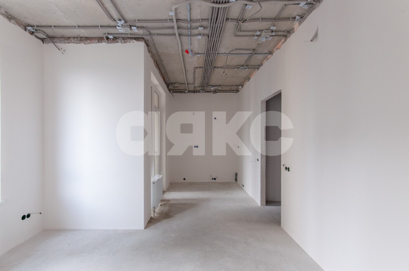 Фото №11: 1-комнатная квартира <span class="whitespace-nowrap">34 м²</span>, <span class="whitespace-nowrap">20/30 эт.</span> - Москва, пр-д Строительный, 9к1