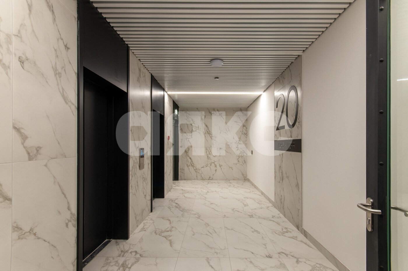 Фото №24: 1-комнатная квартира <span class="whitespace-nowrap">34 м²</span>, <span class="whitespace-nowrap">20/30 эт.</span> - Москва, пр-д Строительный, 9к1