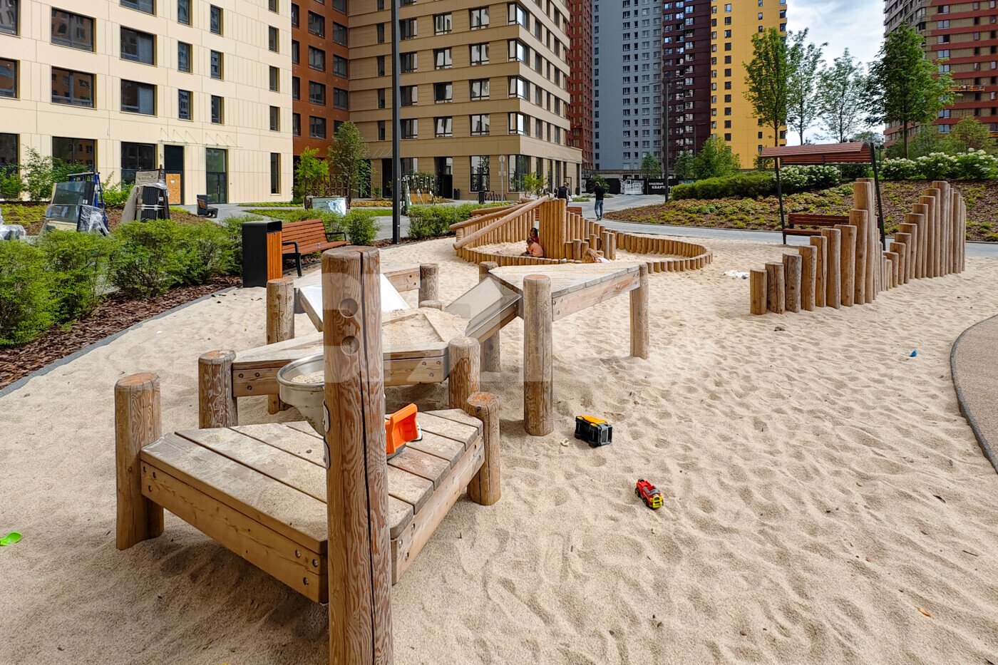 Фото №38: 1-комнатная квартира <span class="whitespace-nowrap">34 м²</span>, <span class="whitespace-nowrap">20/30 эт.</span> - Москва, пр-д Строительный, 9к1