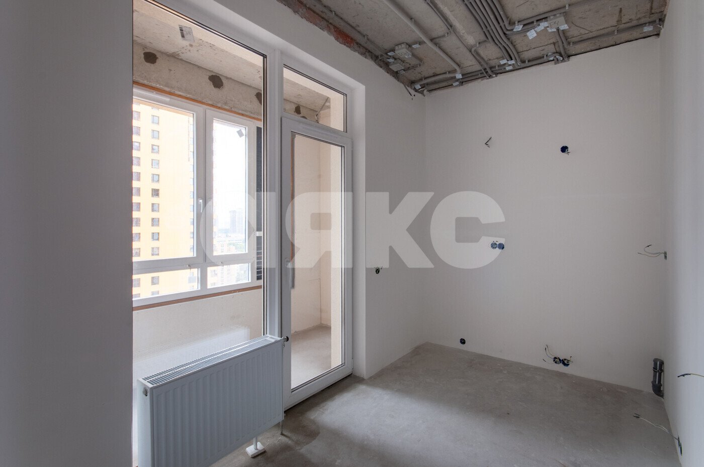 Фото №7: 1-комнатная квартира <span class="whitespace-nowrap">34 м²</span>, <span class="whitespace-nowrap">20/30 эт.</span> - Москва, пр-д Строительный, 9к1