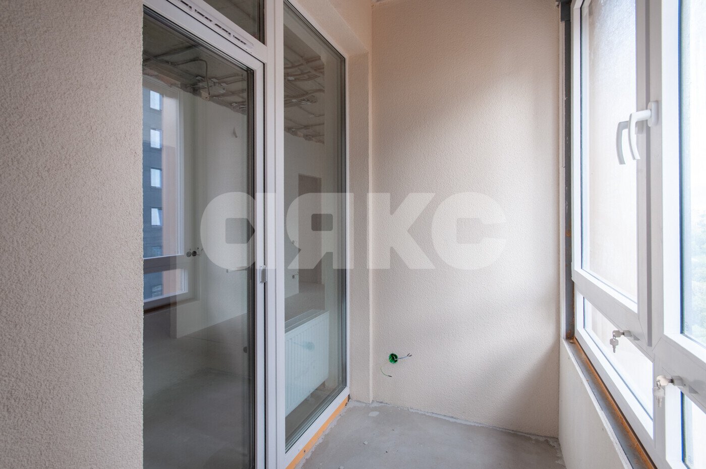 Фото №5: 1-комнатная квартира <span class="whitespace-nowrap">34 м²</span>, <span class="whitespace-nowrap">20/30 эт.</span> - Москва, пр-д Строительный, 9к1