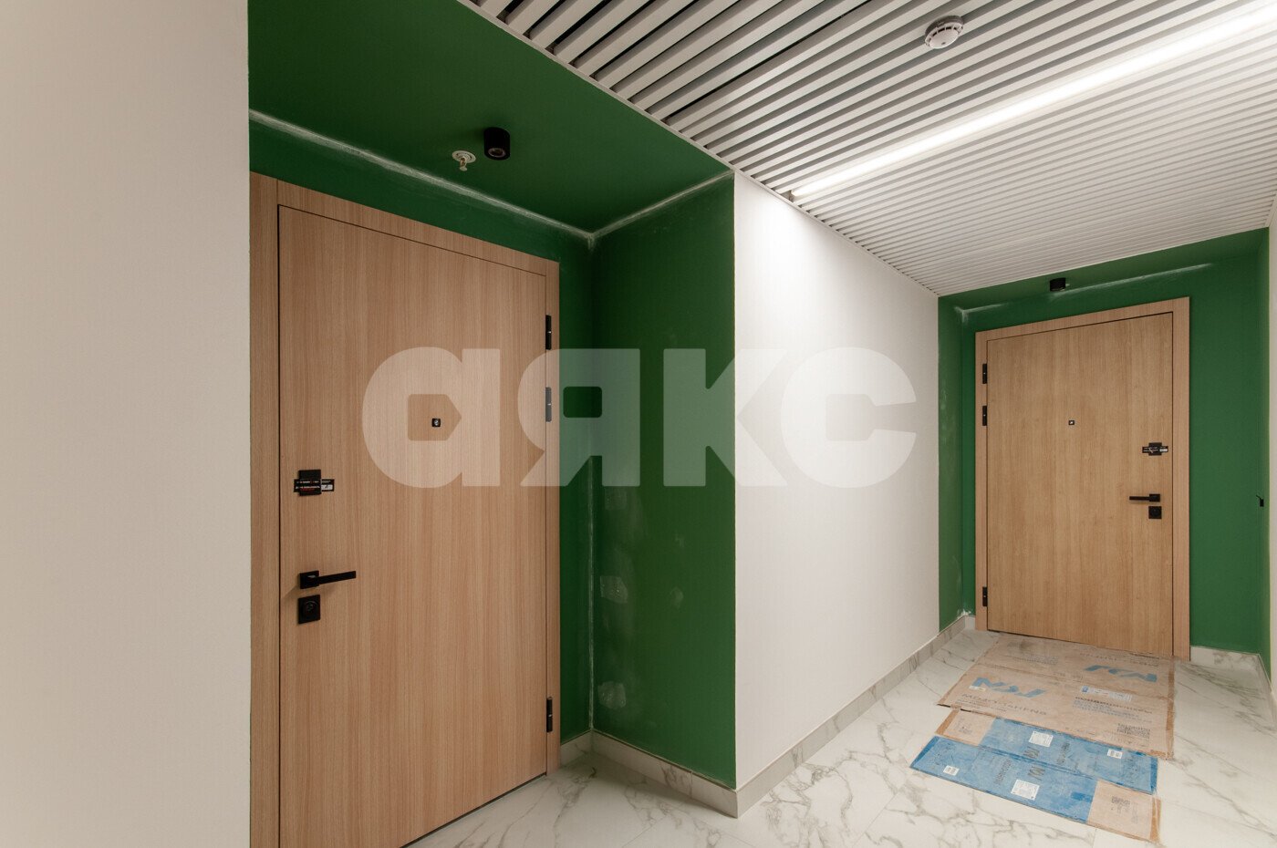 Фото №23: 1-комнатная квартира <span class="whitespace-nowrap">34 м²</span>, <span class="whitespace-nowrap">20/30 эт.</span> - Москва, пр-д Строительный, 9к1