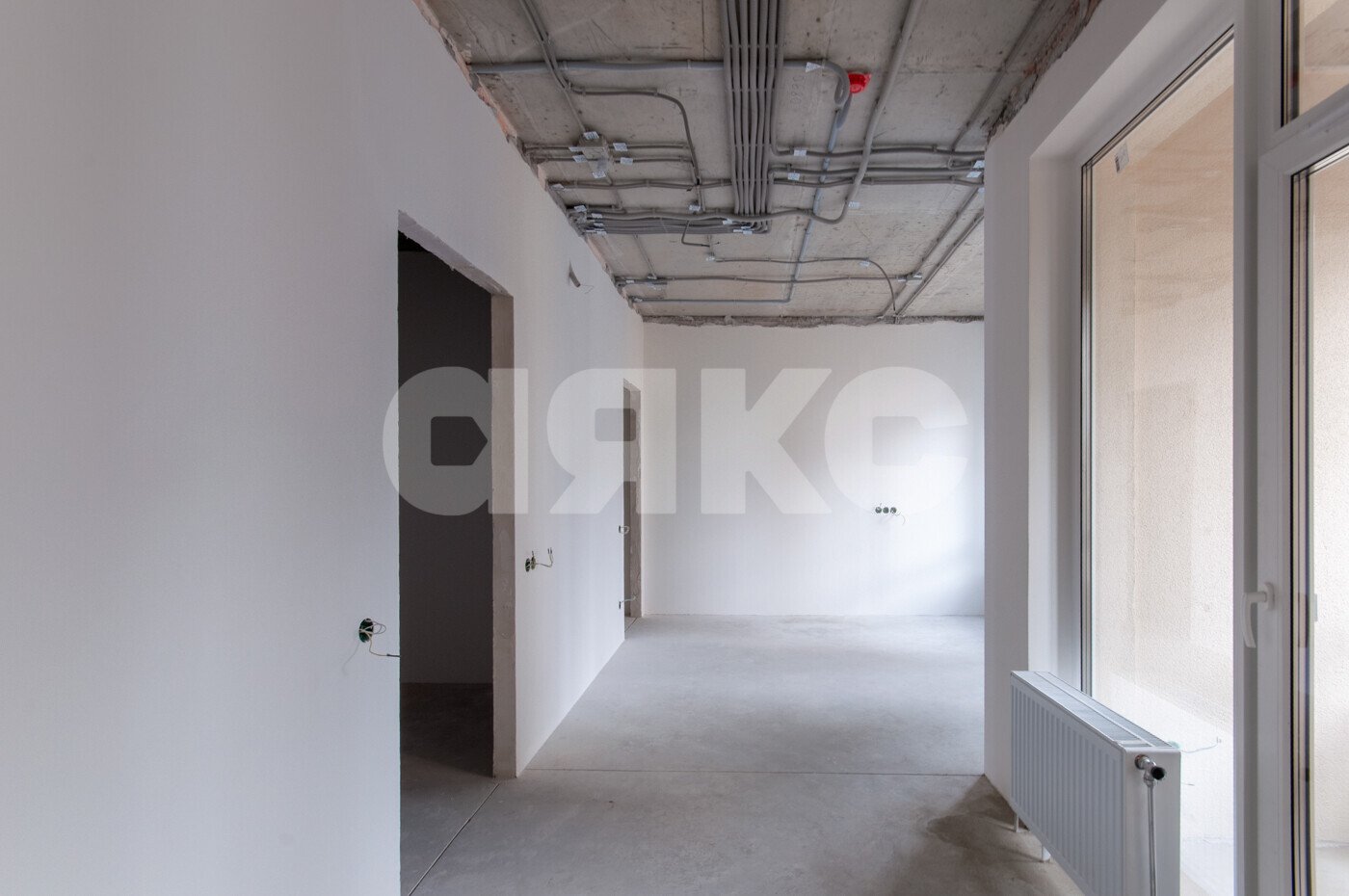 Фото №10: 1-комнатная квартира <span class="whitespace-nowrap">34 м²</span>, <span class="whitespace-nowrap">20/30 эт.</span> - Москва, пр-д Строительный, 9к1