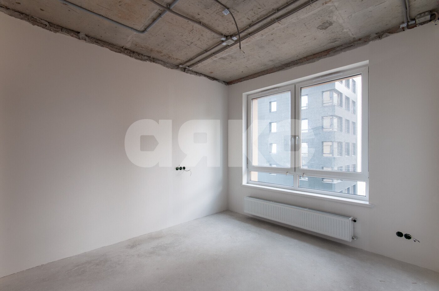 Фото №2: 1-комнатная квартира <span class="whitespace-nowrap">34 м²</span>, <span class="whitespace-nowrap">20/30 эт.</span> - Москва, пр-д Строительный, 9к1