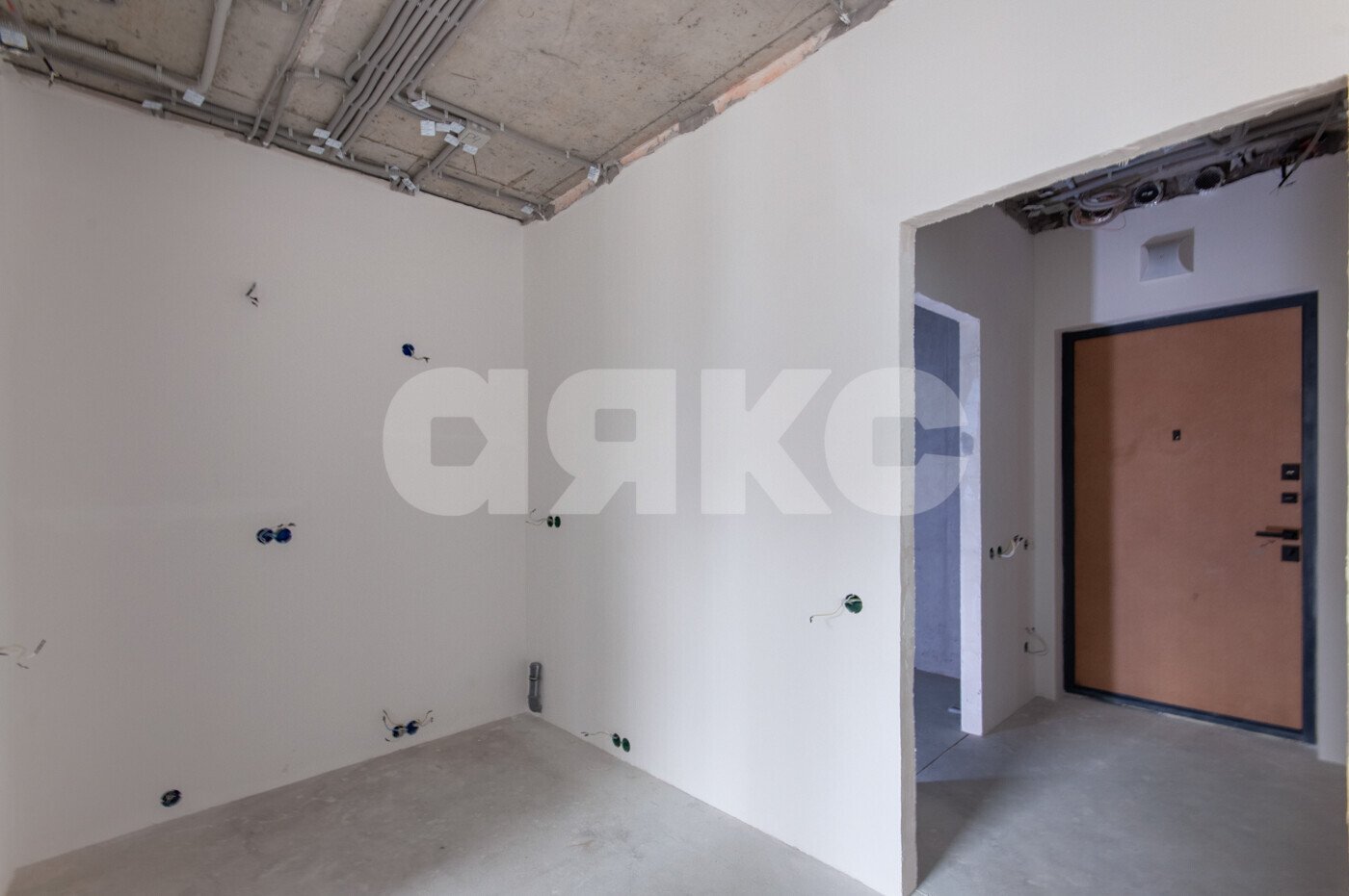 Фото №9: 1-комнатная квартира <span class="whitespace-nowrap">34 м²</span>, <span class="whitespace-nowrap">20/30 эт.</span> - Москва, пр-д Строительный, 9к1