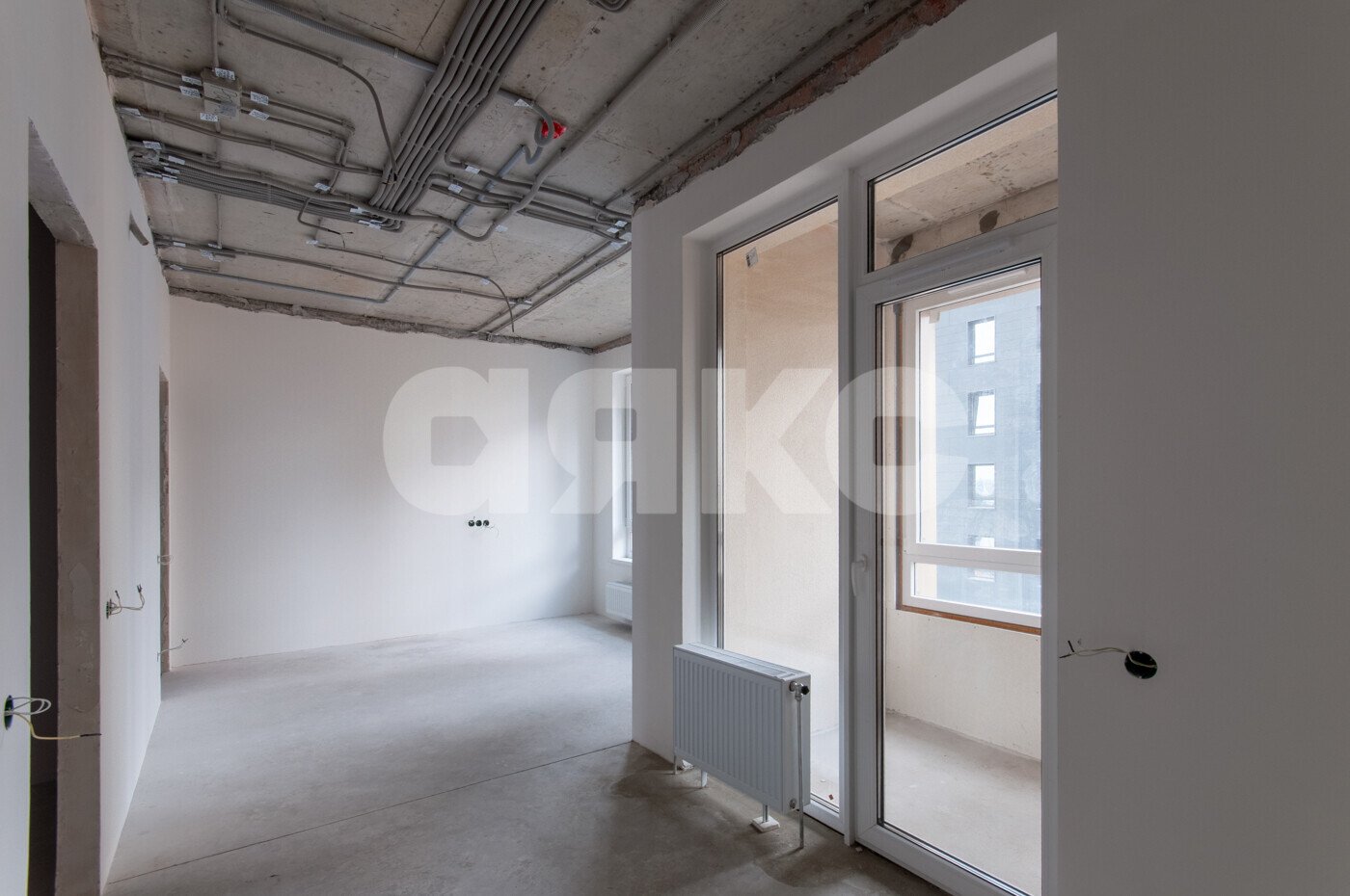 Фото №8: 1-комнатная квартира <span class="whitespace-nowrap">34 м²</span>, <span class="whitespace-nowrap">20/30 эт.</span> - Москва, пр-д Строительный, 9к1