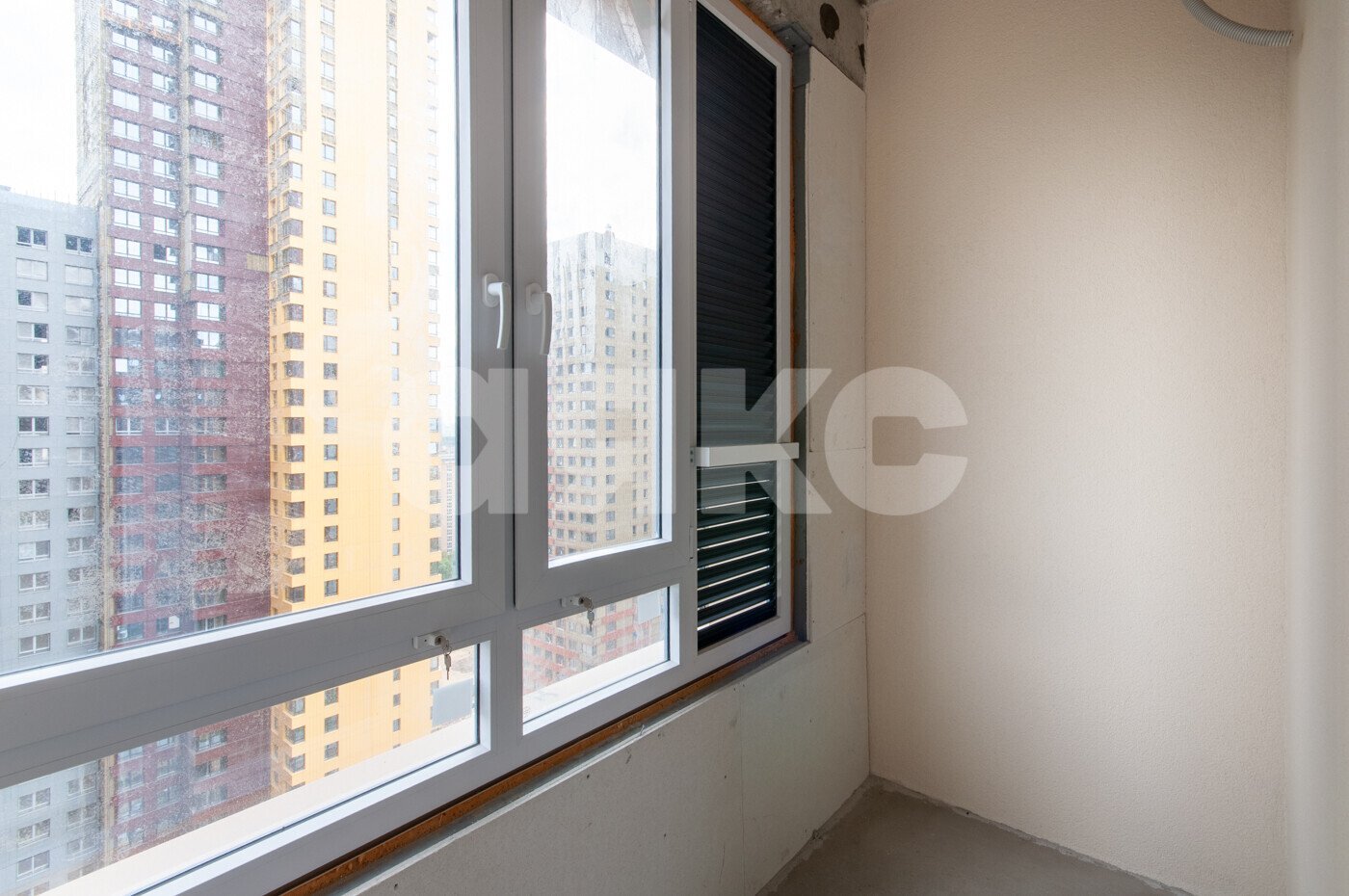 Фото №6: 1-комнатная квартира <span class="whitespace-nowrap">34 м²</span>, <span class="whitespace-nowrap">20/30 эт.</span> - Москва, пр-д Строительный, 9к1