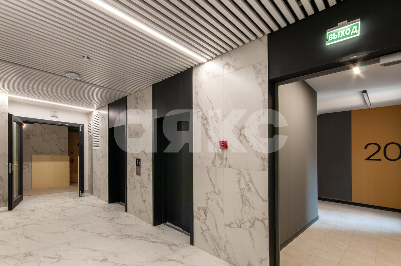 Фото №25: 1-комнатная квартира <span class="whitespace-nowrap">34 м²</span>, <span class="whitespace-nowrap">20/30 эт.</span> - Москва, пр-д Строительный, 9к1