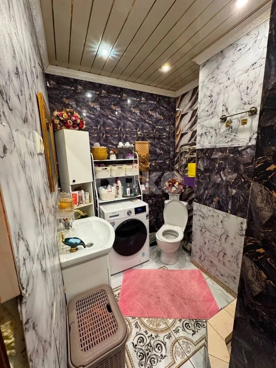 Фото №10: 3-комнатная квартира <span class="whitespace-nowrap">86 м²</span>, <span class="whitespace-nowrap">1/22 эт.</span> - Раменское, Залинейный, мкр. Солнечный, ул. Лучистая, 3