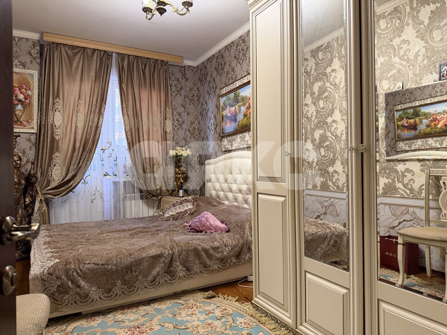 Фото №8: 3-комнатная квартира <span class="whitespace-nowrap">86 м²</span>, <span class="whitespace-nowrap">1/22 эт.</span> - Раменское, Залинейный, мкр. Солнечный, ул. Лучистая, 3
