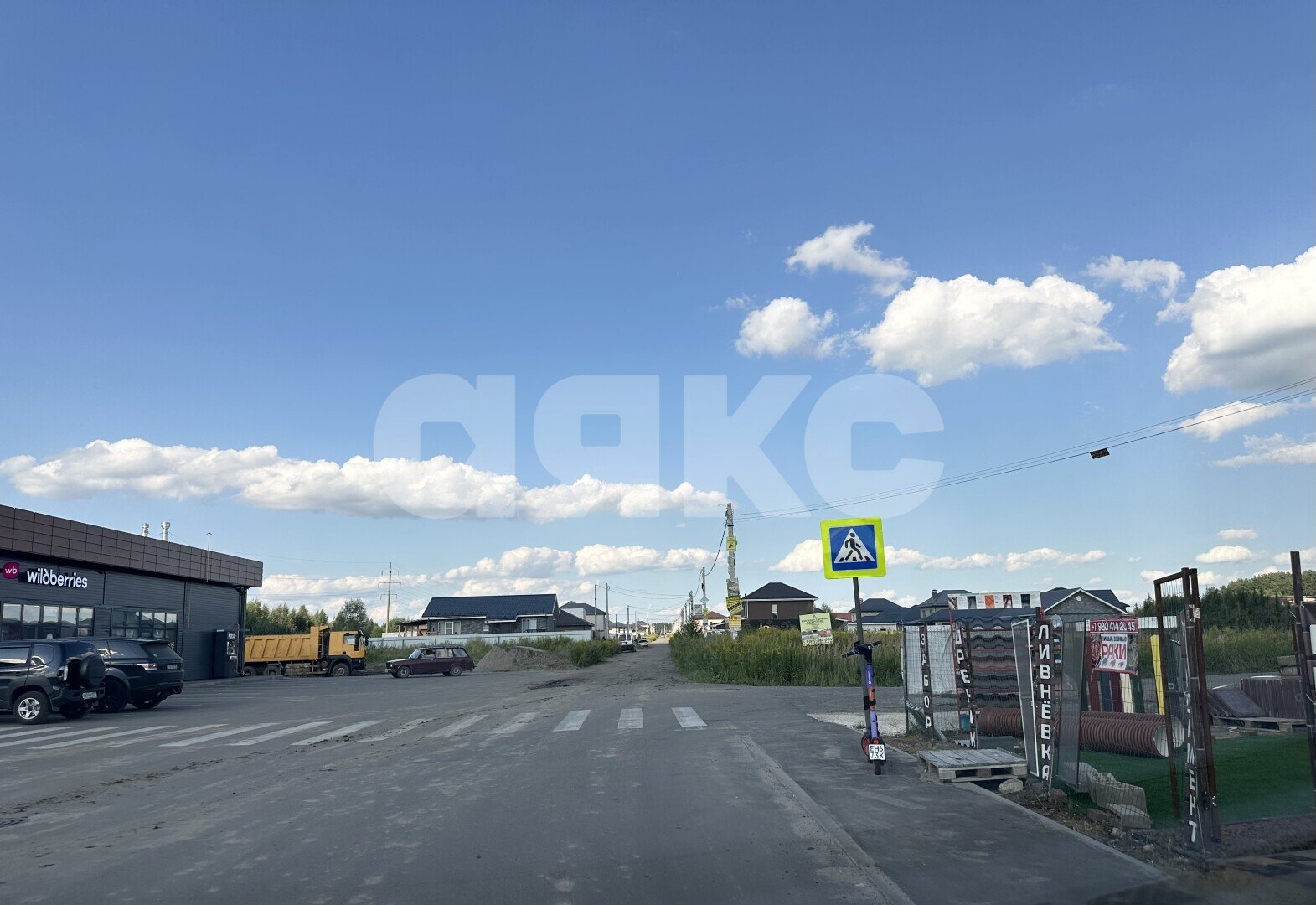 Фото №7: Земельный участок под ИЖС <span class="whitespace-nowrap">7.5 сот.</span> - Раменское, Северный, квартал 20275, мкр. КП Дергаево-2