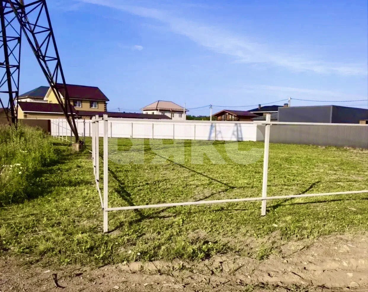 Фото №3: Земельный участок под ИЖС <span class="whitespace-nowrap">7.5 сот.</span> - Раменское, Северный, квартал 20275, мкр. КП Дергаево-2