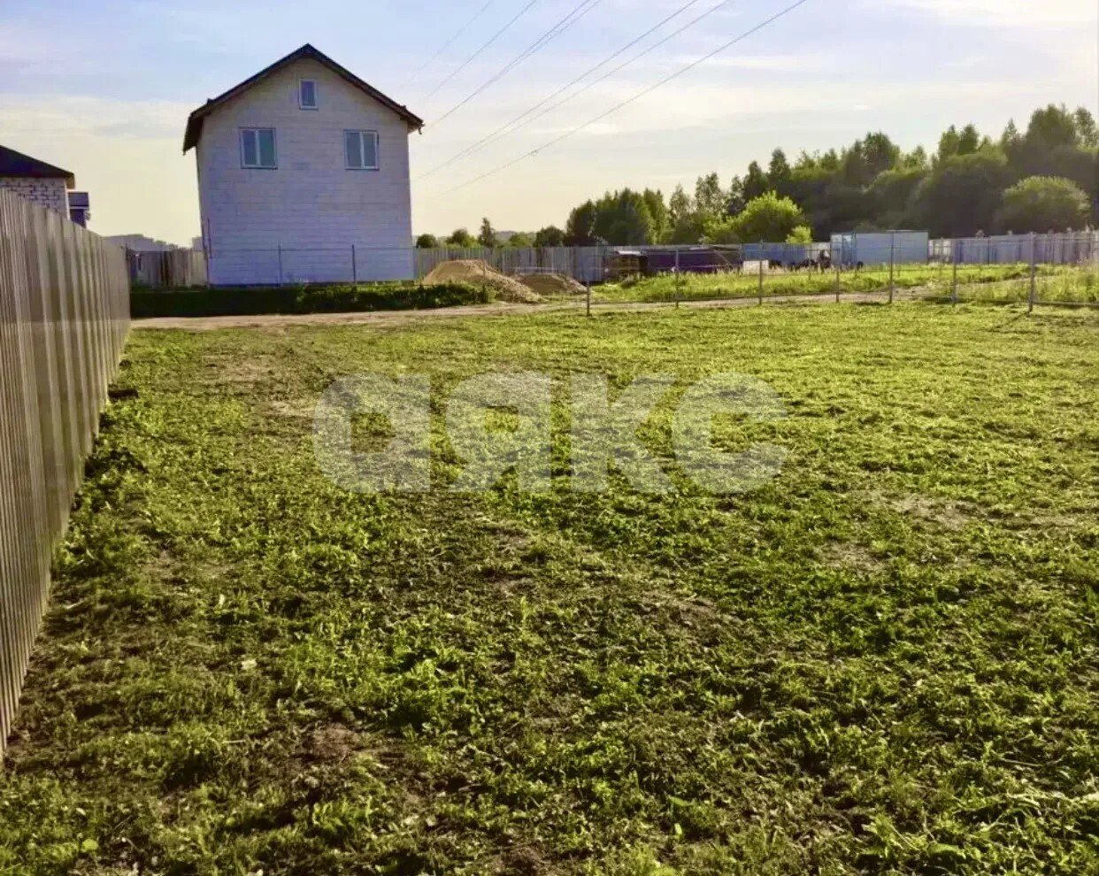 Фото №6: Земельный участок под ИЖС <span class="whitespace-nowrap">7.5 сот.</span> - Раменское, Северный, квартал 20275, мкр. КП Дергаево-2