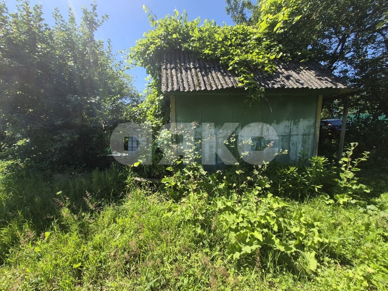 Фото №5: Дача <span class="whitespace-nowrap">20 м²</span> <span class="whitespace-nowrap">+ 6 сот.</span>, <span class="whitespace-nowrap">1 эт.</span> - СНТ Перхурово, 132