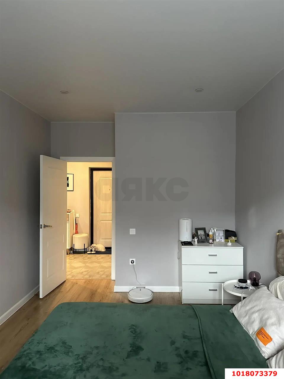 Фото №2: 1-комнатная квартира <span class="whitespace-nowrap">42 м²</span>, <span class="whitespace-nowrap">16/16 эт.</span> - Краснодар, Прикубанский внутригородской округ, ЖК Славянка, мкр. Славянский, ул. Заполярная, 39к4