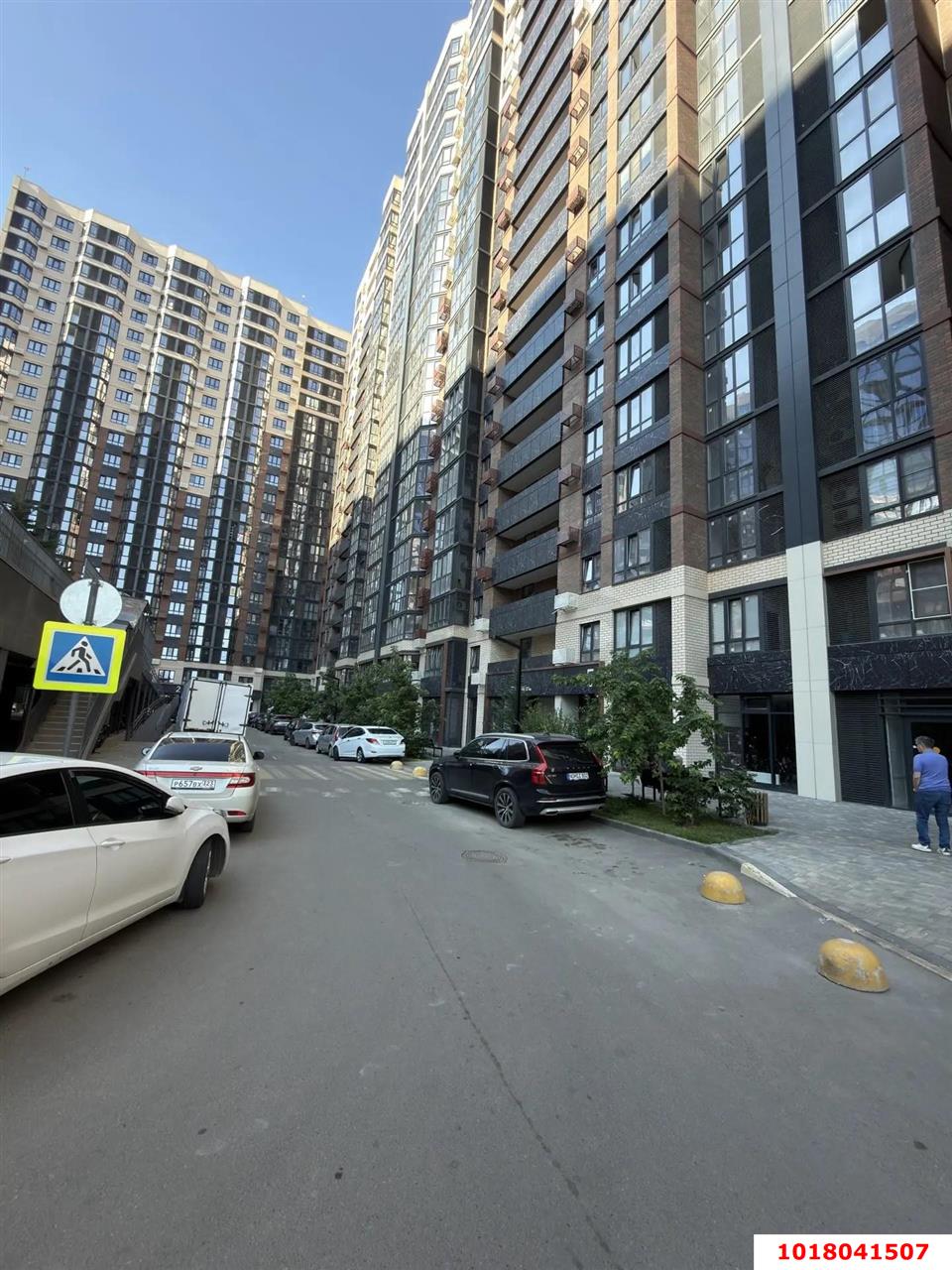 Фото №4: 1-комнатная квартира <span class="whitespace-nowrap">42 м²</span>, <span class="whitespace-nowrap">8/11 эт.</span> - Краснодар, Прикубанский внутригородской округ, мкр. Образцово, ул. Штурвальная, 10