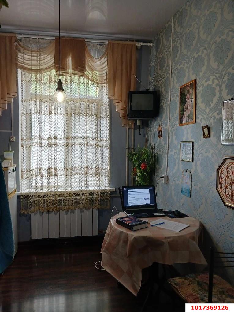 Фото №3: 1-комнатная квартира <span class="whitespace-nowrap">37 м²</span>, <span class="whitespace-nowrap">2/4 эт.</span> - Краснодар, Центральный внутригородской округ, мкр. Центральный, ул. Красная