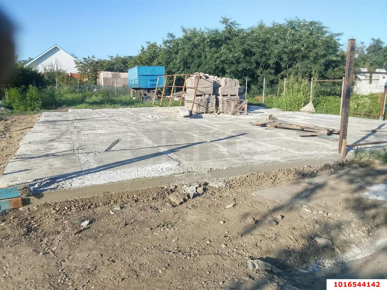 Фото №1: Личное подсобное хозяйство <span class="whitespace-nowrap">6 сот.</span> - Октябрьский, Прикубанский внутригородской округ, мкр. СНТ ПО Краснодарсельмаш, ул. Персиковая, 38