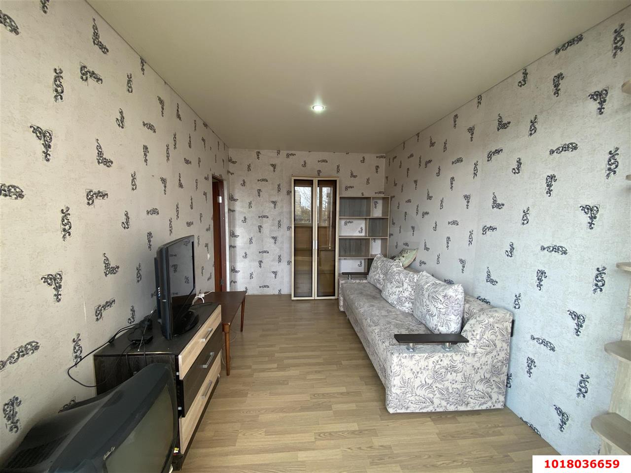 Фото №7: 2-комнатная квартира <span class="whitespace-nowrap">55 м²</span>, <span class="whitespace-nowrap">1/7 эт.</span> - Краснодар, мкр. Прикубанский внутригородской округ, ул. Тепличная, 94