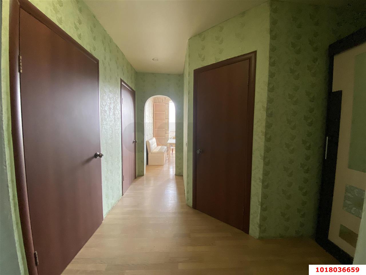 Фото №10: 2-комнатная квартира <span class="whitespace-nowrap">55 м²</span>, <span class="whitespace-nowrap">1/7 эт.</span> - Краснодар, мкр. Прикубанский внутригородской округ, ул. Тепличная, 94