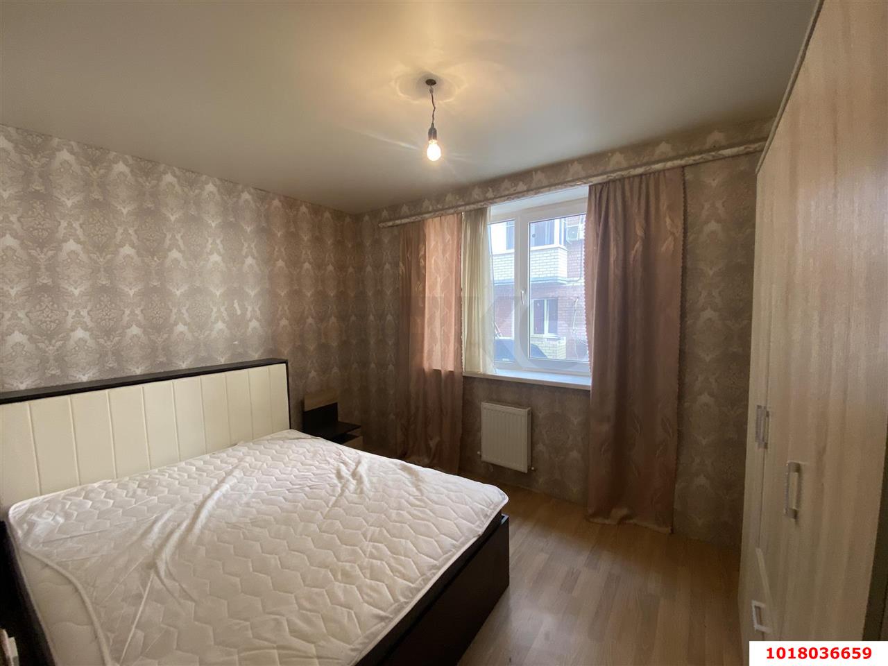 Фото №8: 2-комнатная квартира <span class="whitespace-nowrap">55 м²</span>, <span class="whitespace-nowrap">1/7 эт.</span> - Краснодар, мкр. Прикубанский внутригородской округ, ул. Тепличная, 94