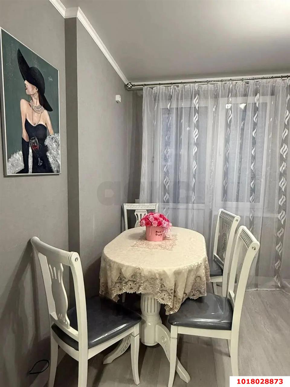 Фото №3: 1-комнатная квартира <span class="whitespace-nowrap">32 м²</span>, <span class="whitespace-nowrap">2/19 эт.</span> - Краснодар, Прикубанский внутригородской округ, мкр. жилой комплекс Сармат, ул. Западный Обход, 65А