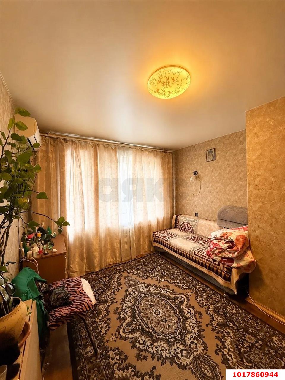 Фото №5: 1-комнатная квартира <span class="whitespace-nowrap">21 м²</span>, <span class="whitespace-nowrap">1/5 эт.</span> - Краснодар, Карасунский внутригородской округ, мкр. Хлопчато-бумажный Комбинат, ул. Новгородская, 13