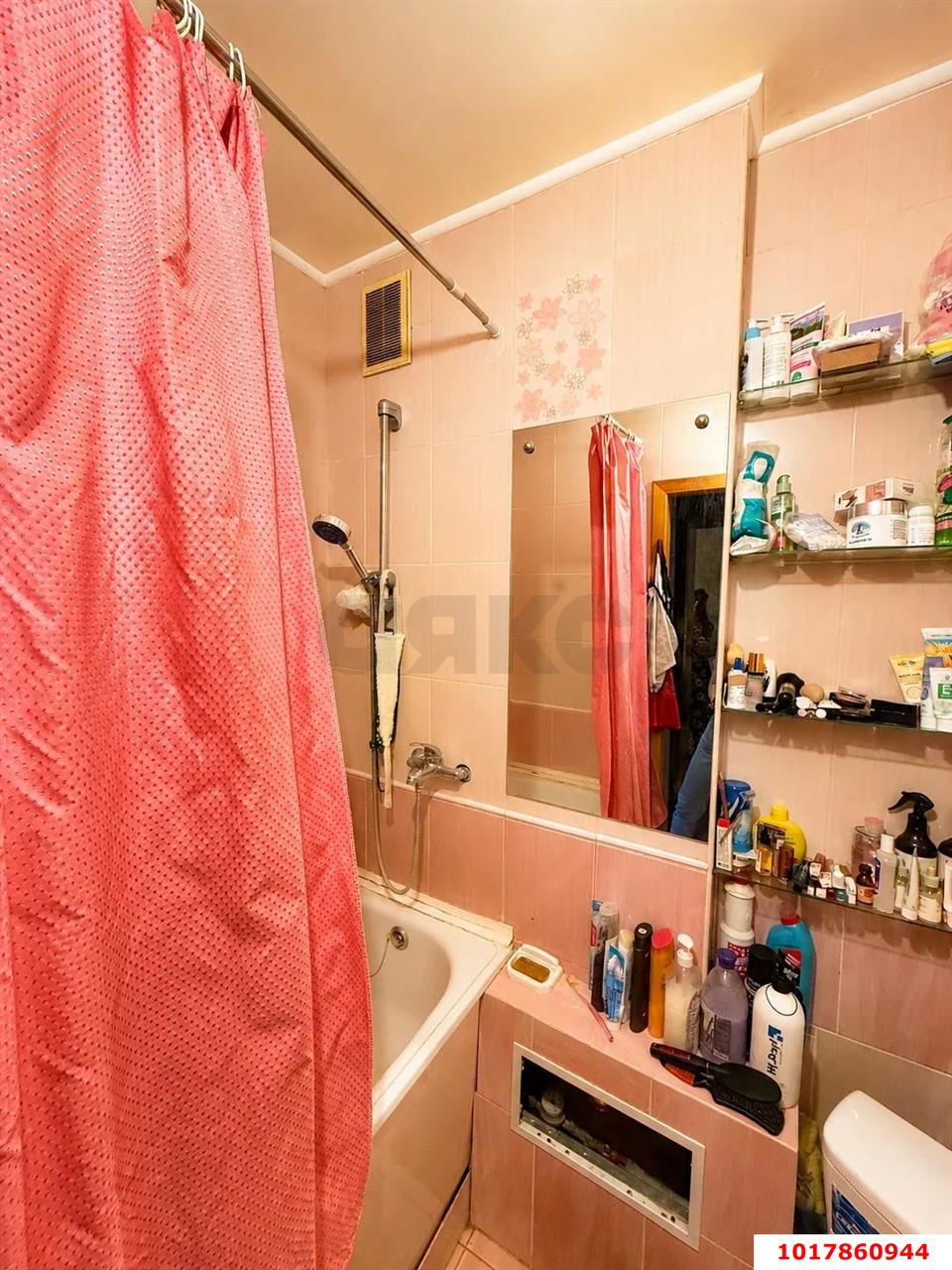 Фото №7: 1-комнатная квартира <span class="whitespace-nowrap">21 м²</span>, <span class="whitespace-nowrap">1/5 эт.</span> - Краснодар, Карасунский внутригородской округ, мкр. Хлопчато-бумажный Комбинат, ул. Новгородская, 13
