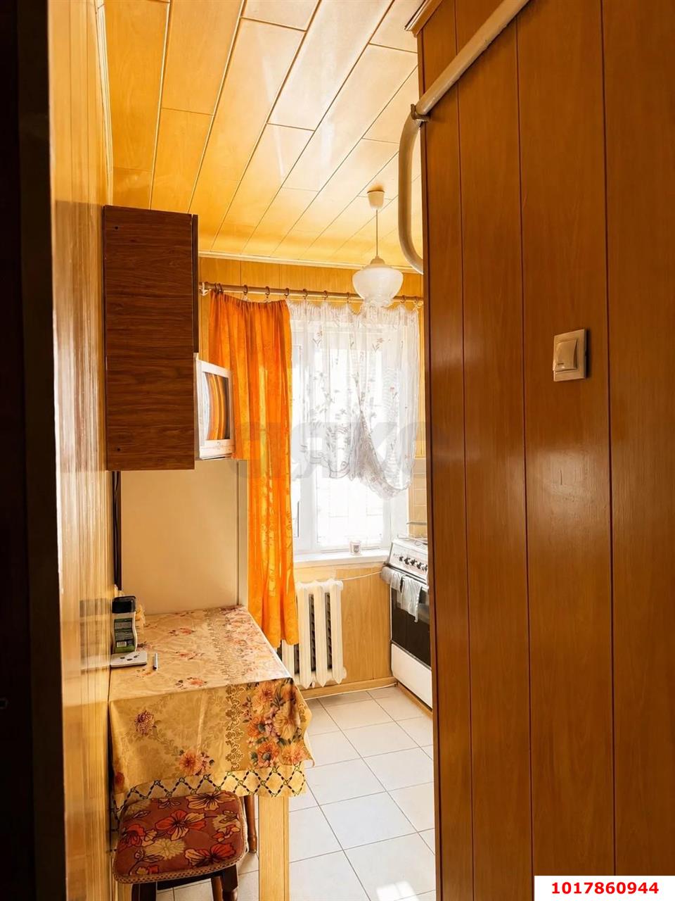 Фото №2: 1-комнатная квартира <span class="whitespace-nowrap">21 м²</span>, <span class="whitespace-nowrap">1/5 эт.</span> - Краснодар, Карасунский внутригородской округ, мкр. Хлопчато-бумажный Комбинат, ул. Новгородская, 13