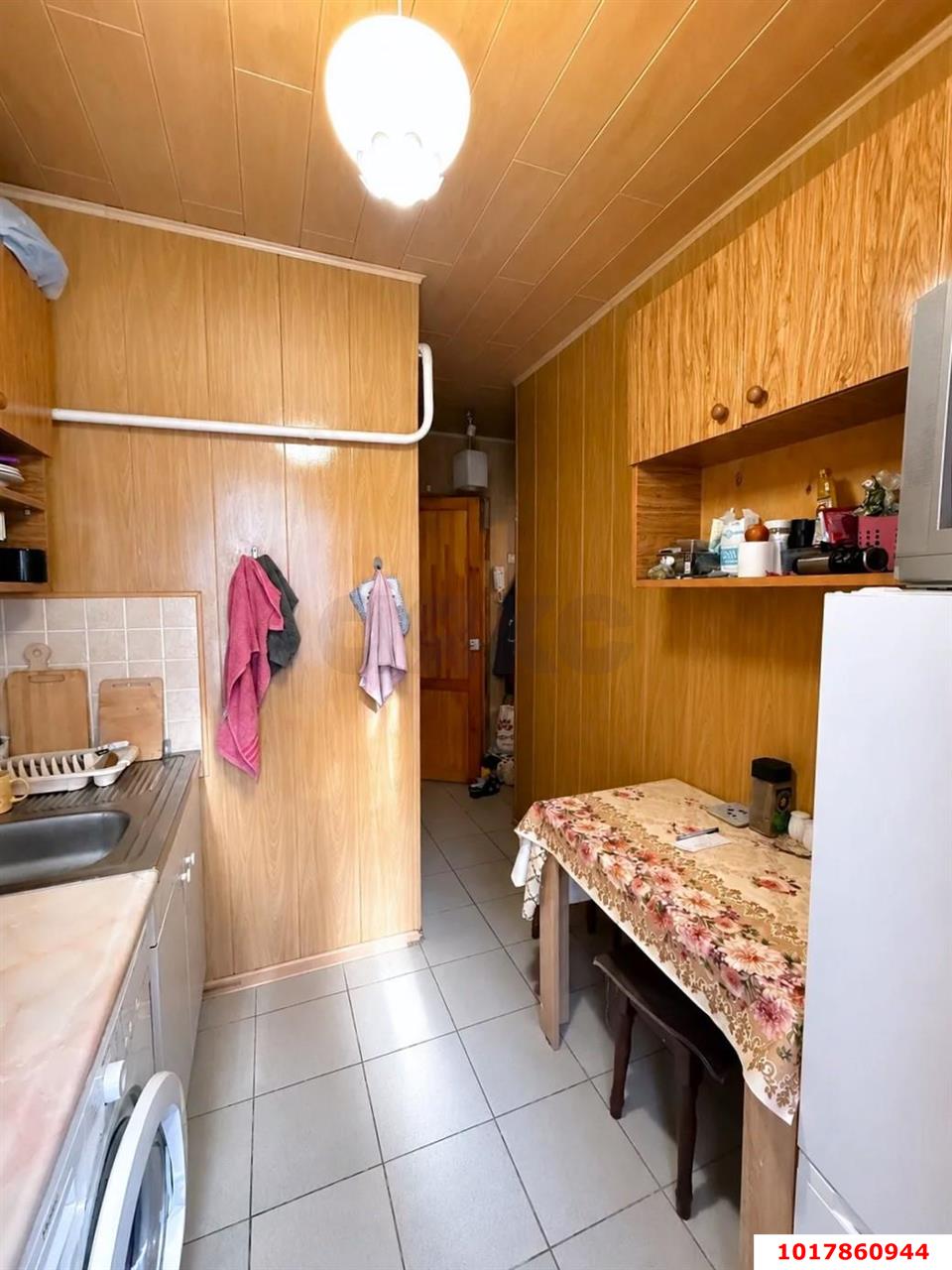 Фото №3: 1-комнатная квартира <span class="whitespace-nowrap">21 м²</span>, <span class="whitespace-nowrap">1/5 эт.</span> - Краснодар, Карасунский внутригородской округ, мкр. Хлопчато-бумажный Комбинат, ул. Новгородская, 13
