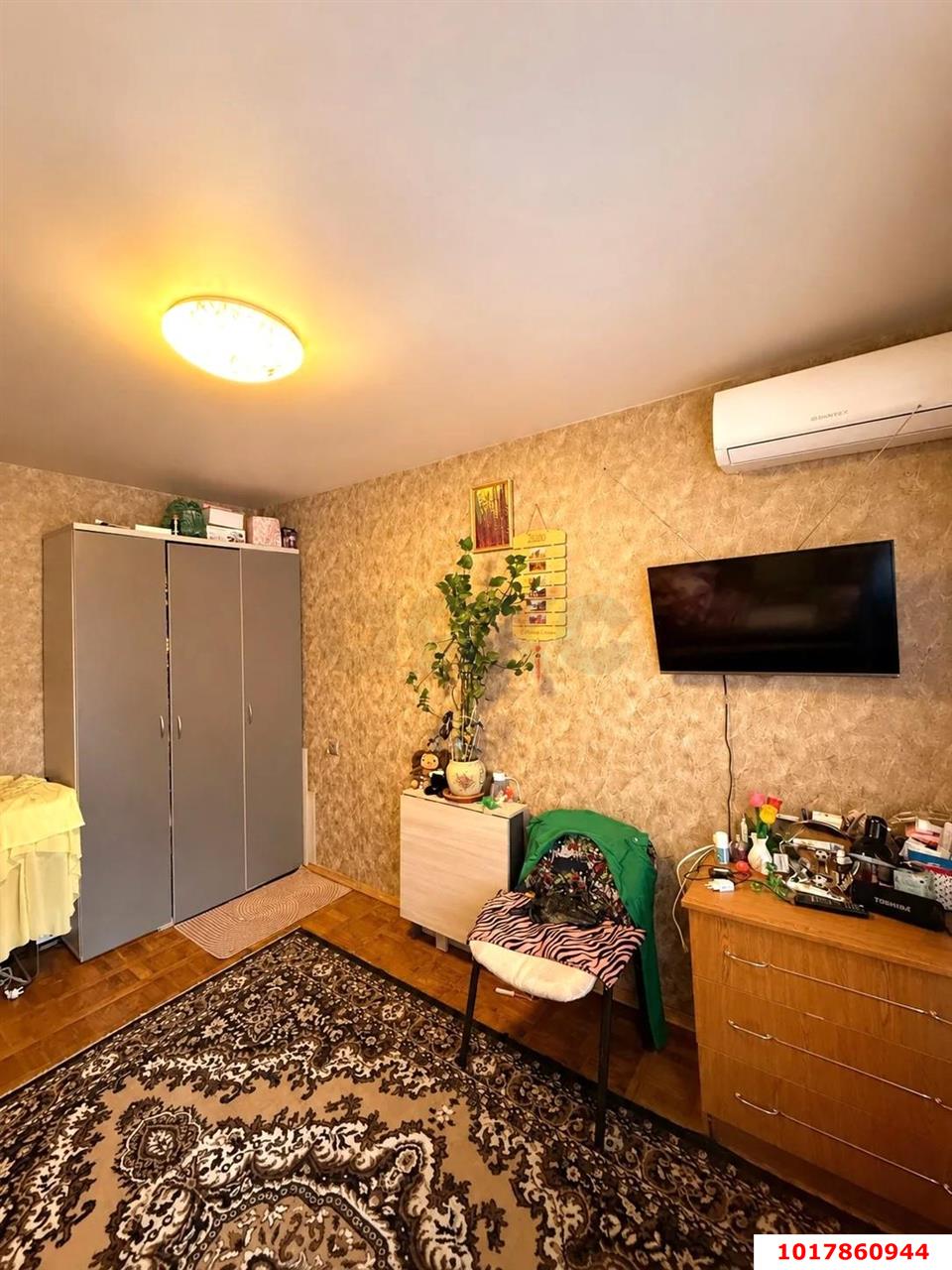 Фото №6: 1-комнатная квартира <span class="whitespace-nowrap">21 м²</span>, <span class="whitespace-nowrap">1/5 эт.</span> - Краснодар, Карасунский внутригородской округ, мкр. Хлопчато-бумажный Комбинат, ул. Новгородская, 13