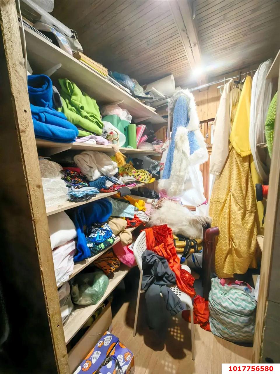 Фото №6: Дом <span class="whitespace-nowrap">57 м²</span> <span class="whitespace-nowrap">+ 4 сот.</span>, <span class="whitespace-nowrap">2 эт.</span> - Знаменский, Карасунский внутригородской округ, мкр. СНТ Чайка, ул. Цветочная, 30