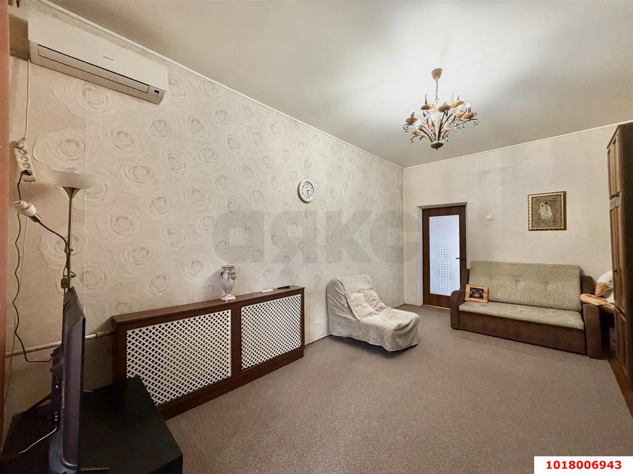 Фото №4: 2-комнатная квартира <span class="whitespace-nowrap">57 м²</span>, <span class="whitespace-nowrap">4/4 эт.</span> - Краснодар, мкр. Западный внутригородской округ, ул. имени Дзержинского, 3