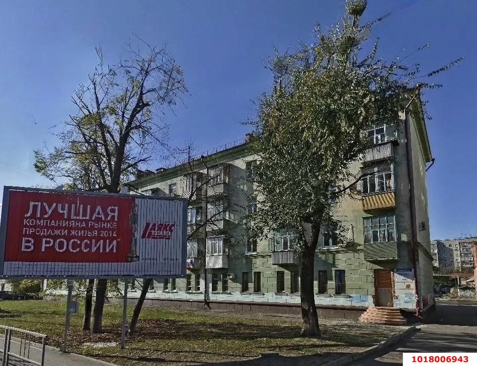 Фото №5: 2-комнатная квартира <span class="whitespace-nowrap">57 м²</span>, <span class="whitespace-nowrap">4/4 эт.</span> - Краснодар, мкр. Западный внутригородской округ, ул. имени Дзержинского, 3